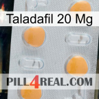 Taladafil 20Mg 24